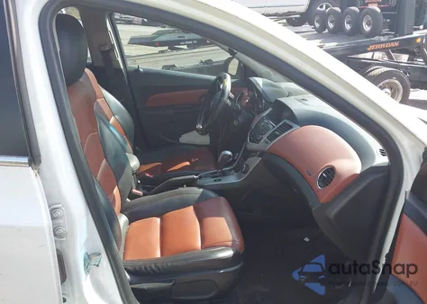 2014 Chevrolet Cruze Lt z USA, uszkodzony, nr VIN 1G1PE5SB1E7205779